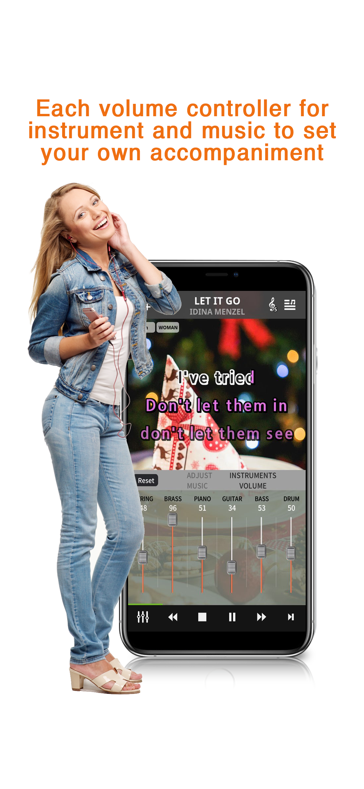 MAGICSING EUROPE karaoke screenshot 4