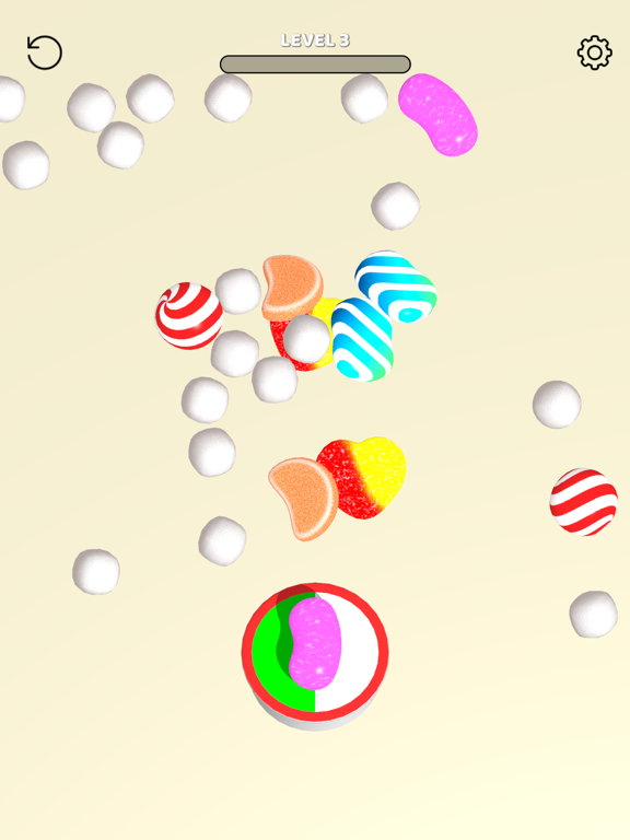 Screenshot #4 pour Pair Master 3D