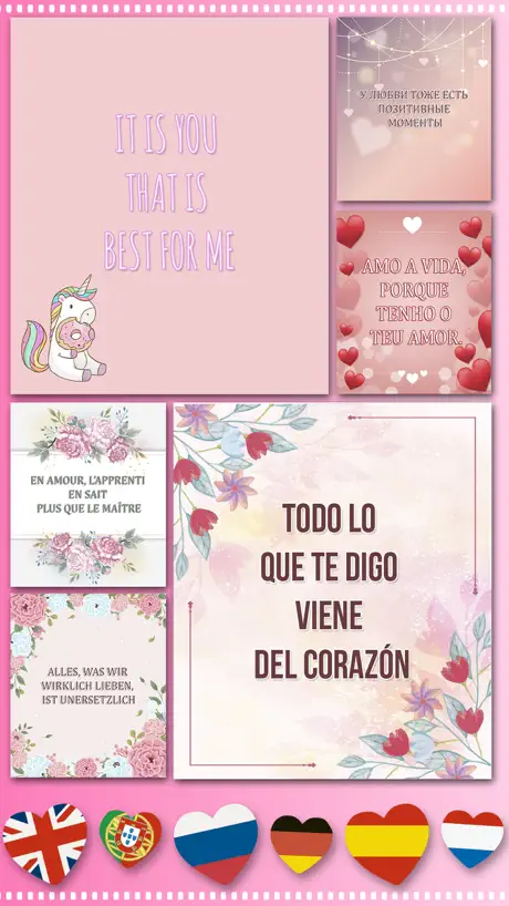 Frases Bonitas de Amor