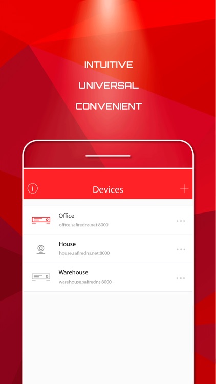 Safire EasyView