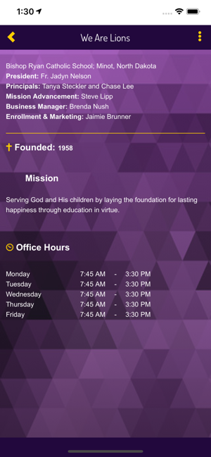 Bishop Ryan Catholic School(圖2)-速報App
