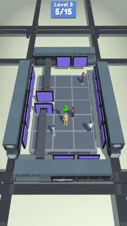 Last One 3D screenshot 3