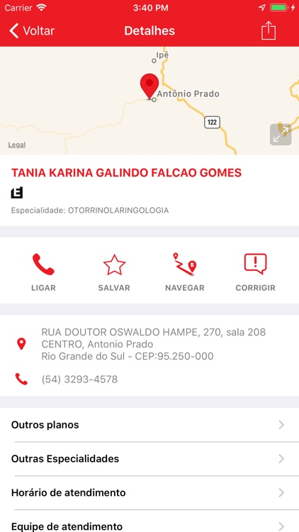 Fátima Saúde Mobile