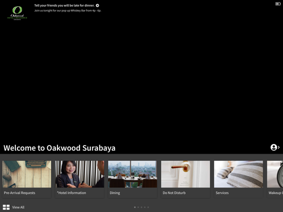Screenshot #4 pour Oakwood Hotel Surabaya