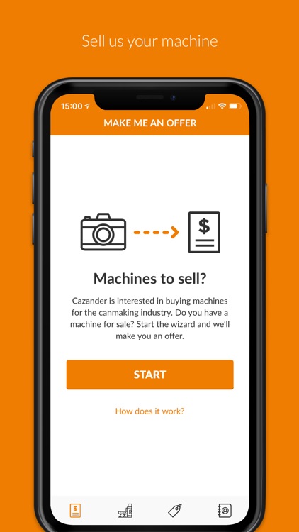 Cazander screenshot-3