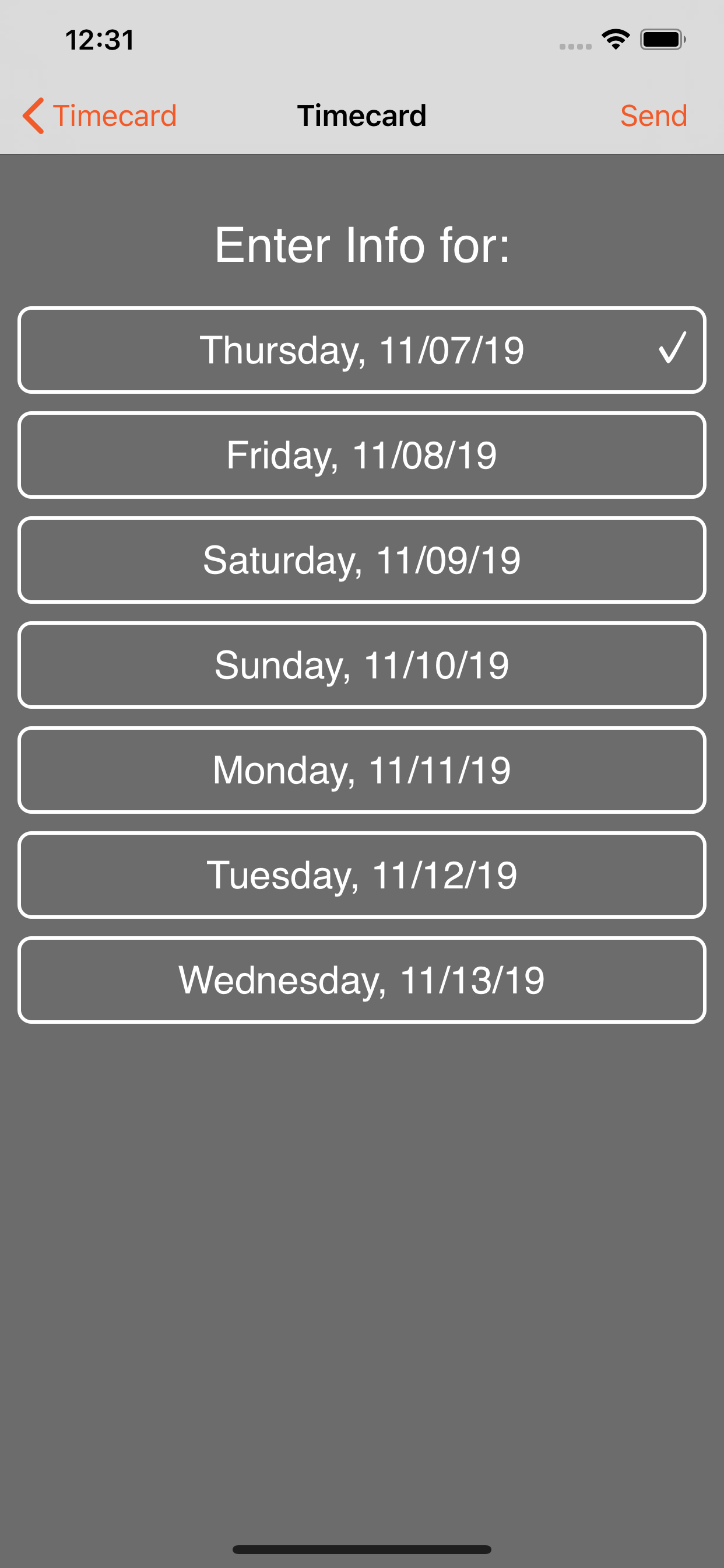 Best Care Timesheets
