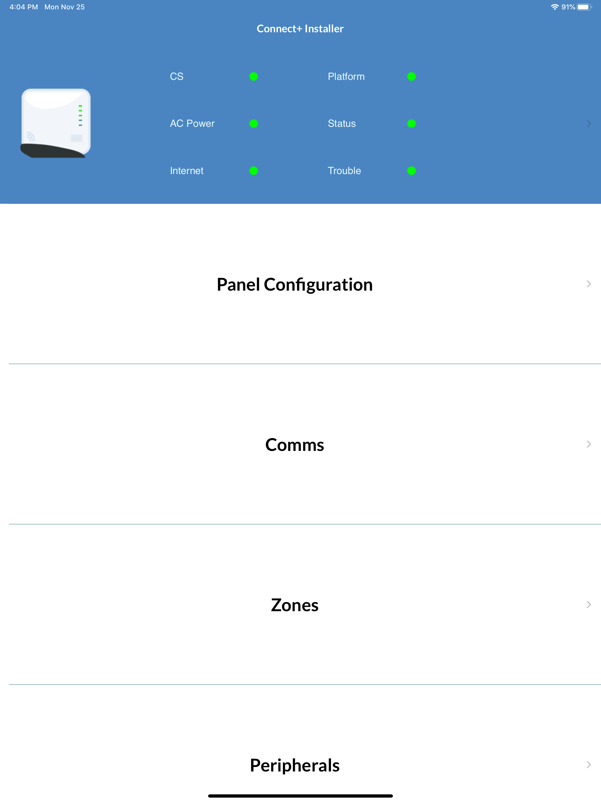 Connect+ Installer screenshot 9