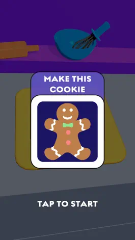 Game screenshot Cookie Baker! mod apk