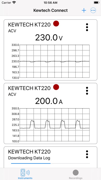 Kewtech Connect