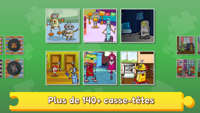 Screenshot #3 pour Casse-têtes bambins 2 ans et +