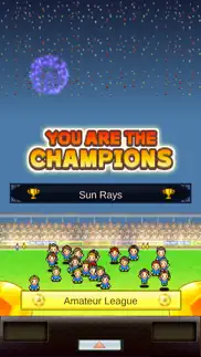 pocket league story iphone screenshot 4