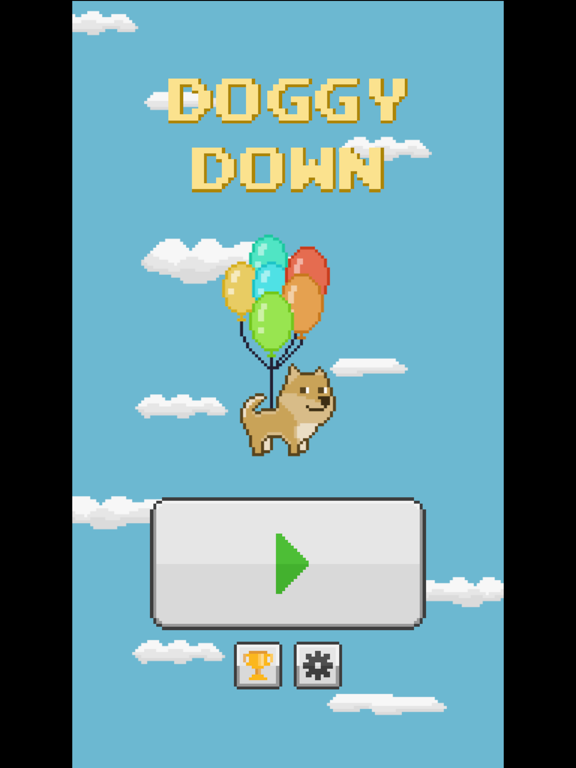 Screenshot #4 pour DoggyDown