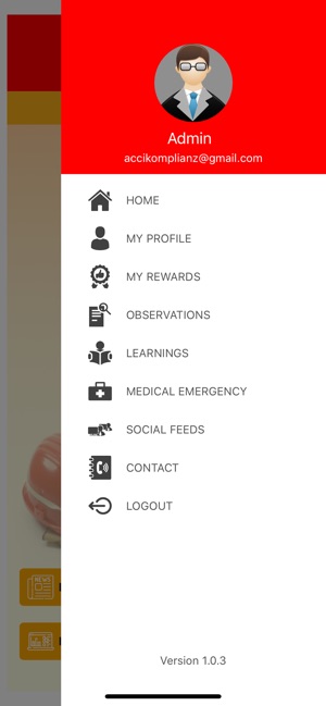 ACC Health & Safety(圖2)-速報App