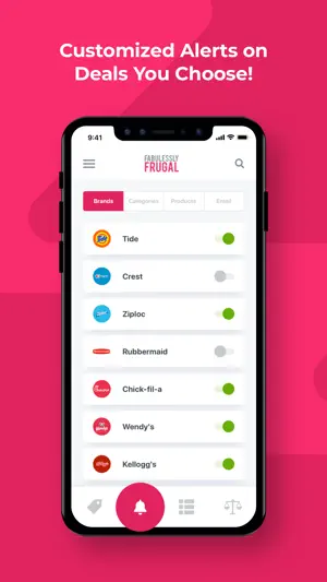 FabFrugal Shop Deals & Coupons screenshot 4