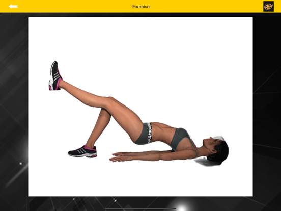 HWP: Gym Workout Planner iPad app afbeelding 3