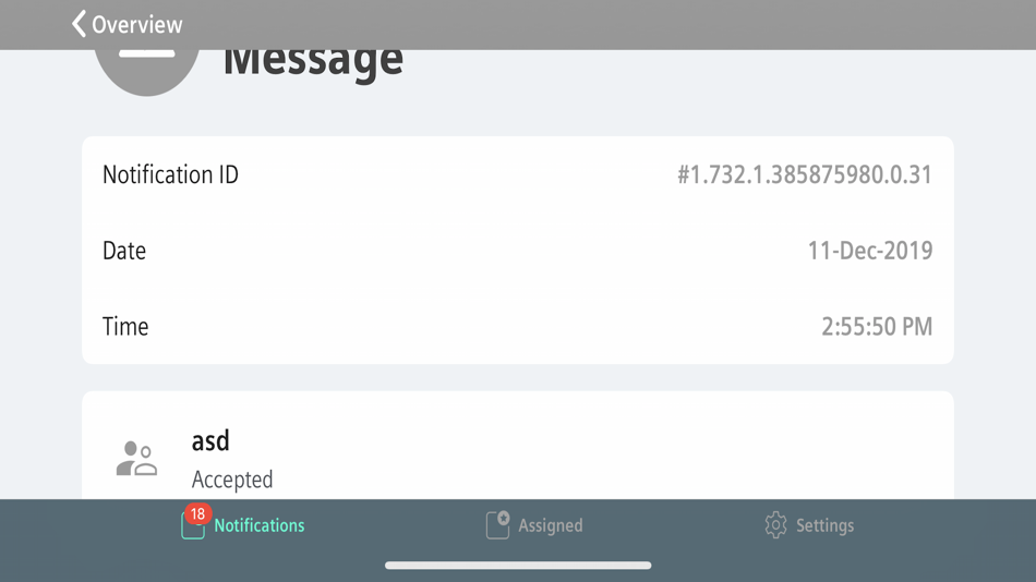 #9. SIMATIC Notifier (iOS) Podle: Siemens AG