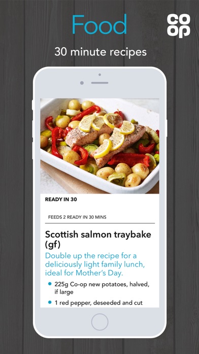 How to cancel & delete Co-op Food Magazine from iphone & ipad 1