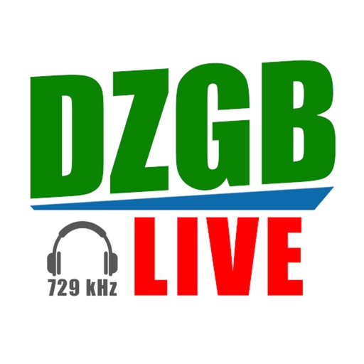 DZGB LIVE NEWS ONLINE RADIO icon