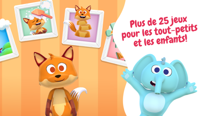 Screenshot #1 pour Jeux du Zoo