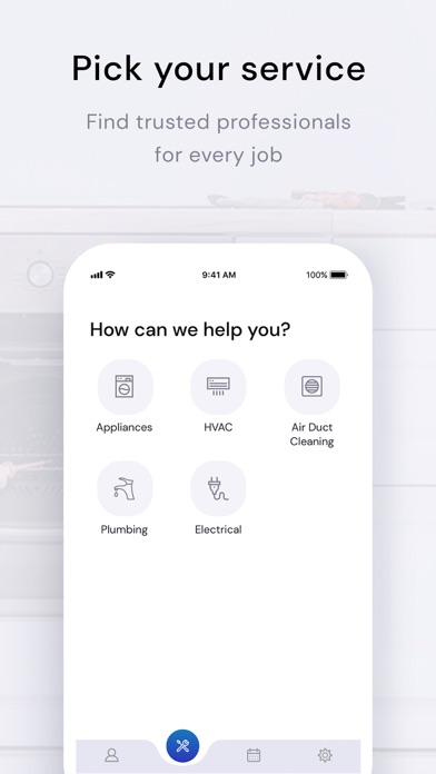Home Alliance Screenshot