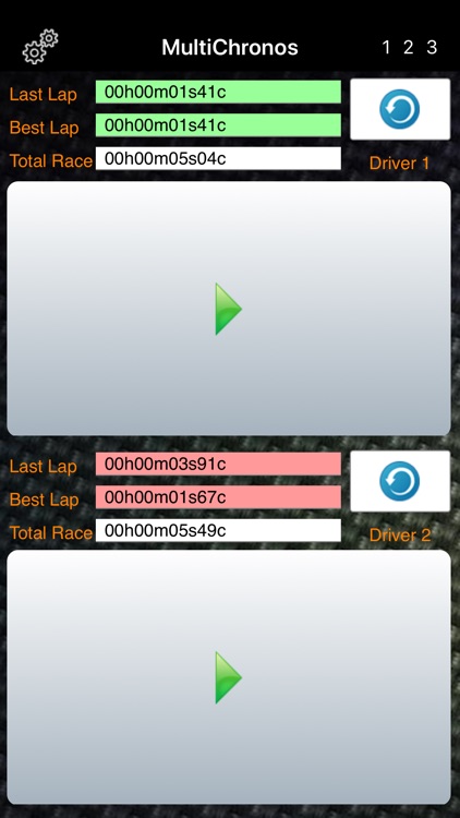 Multichronos screenshot-4