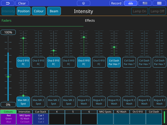 Screenshot #5 pour QuickQ Remote Control