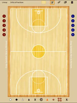 Game screenshot Basketball ClipPad mod apk
