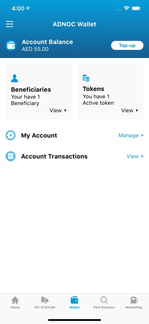 ADNOC Dist(圖2)-速報App