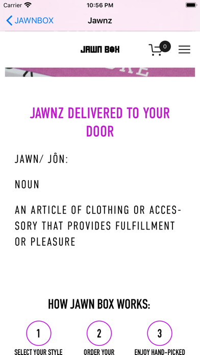 Screenshot #2 pour Jawnbox