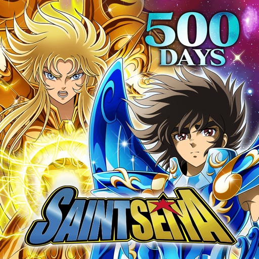 SAINT SEIYA COSMO FANTASY Icon