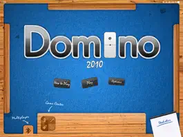 Game screenshot Domino for iPad hack