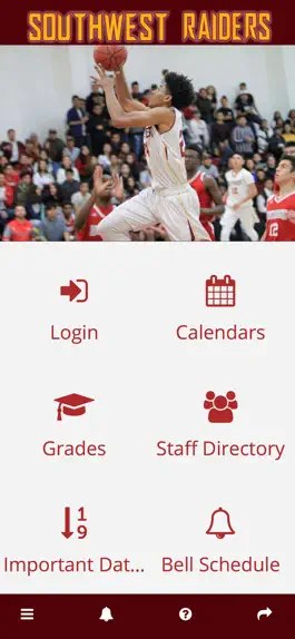 Game screenshot Southwest HS - Sweetwater apk