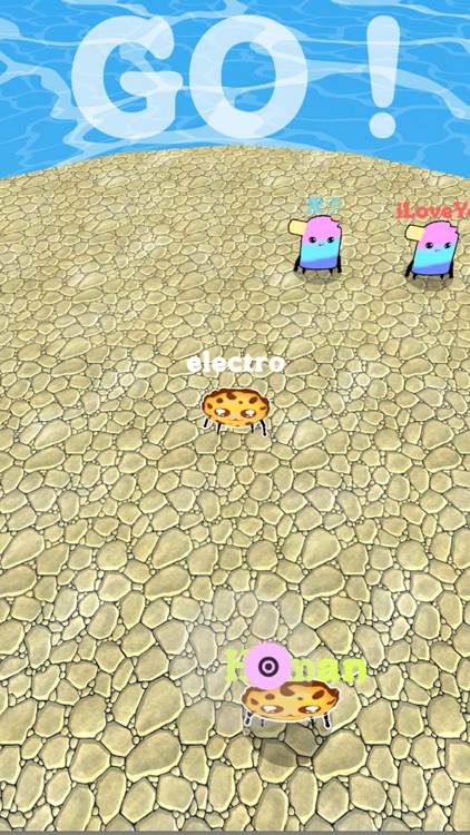 Squichy cookie.io : cookie war