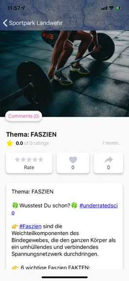 Game screenshot Sportpark Studio apk