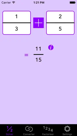 Game screenshot Fraction Help hack