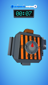 Bomb Bang 3D! screenshot