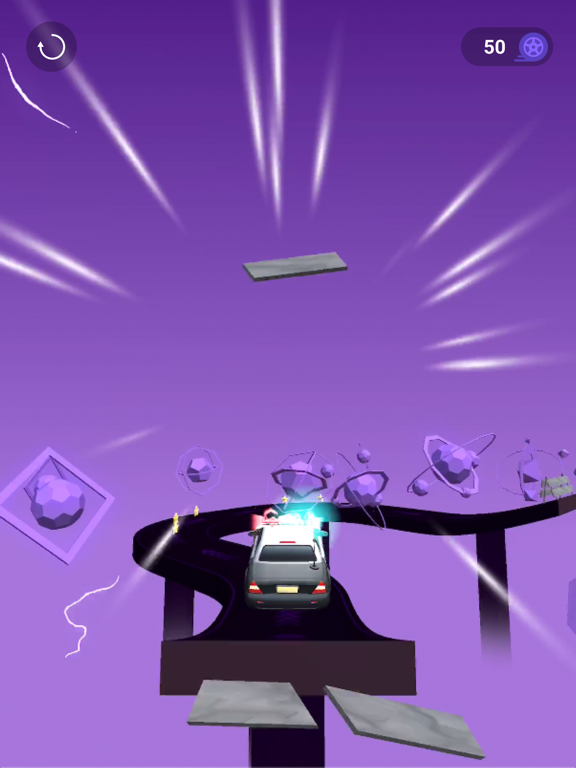 Screenshot #3 for Drift Star - Burnouts