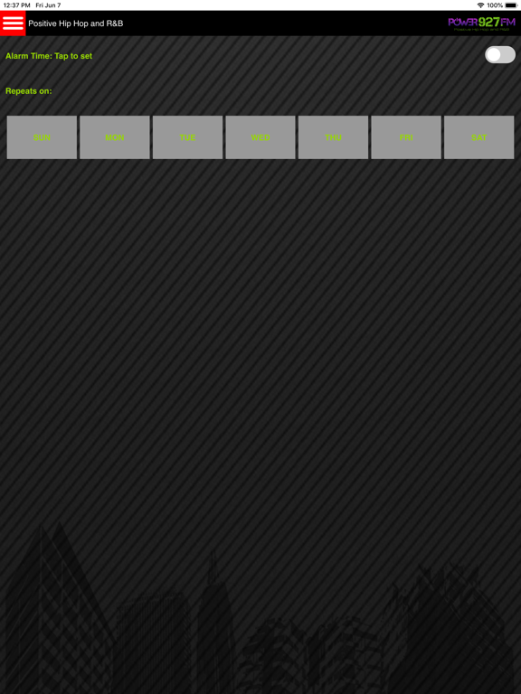 Screenshot #6 pour Power927.FM