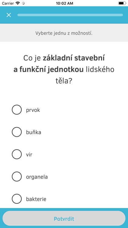 Lidské tělo screenshot-6