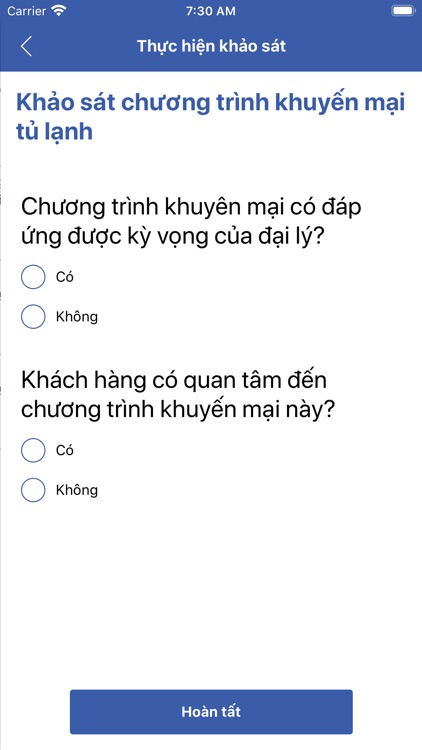 Panasonic eWarranty screenshot-6