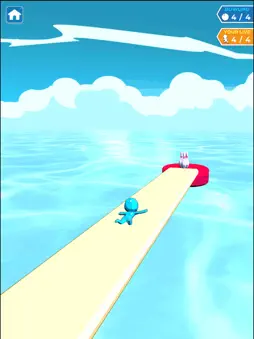 Bowling Man screenshot 8