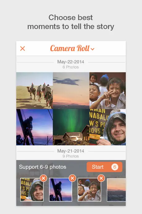 GoPix Image Slideshow Creator