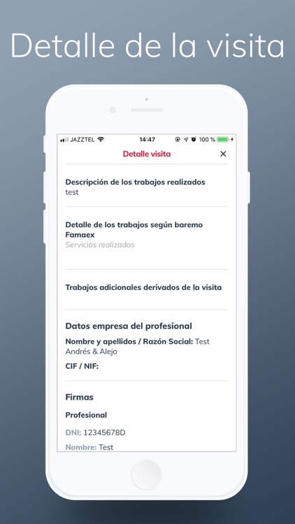 Famaex Proveedores screenshot-5