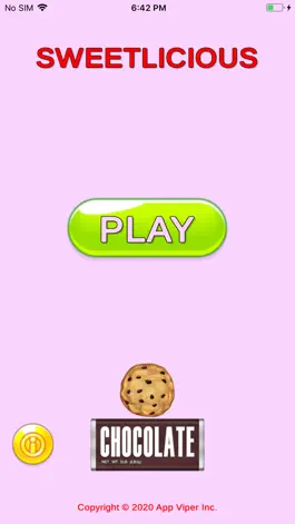 Game screenshot Sweetlicious mod apk