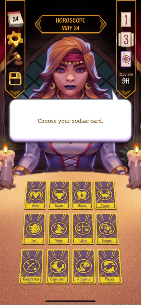 Mystical Mel Horoscope & Tarot