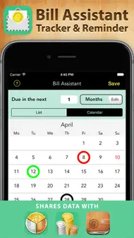 Bill Assistant Pro iphone bilder 0