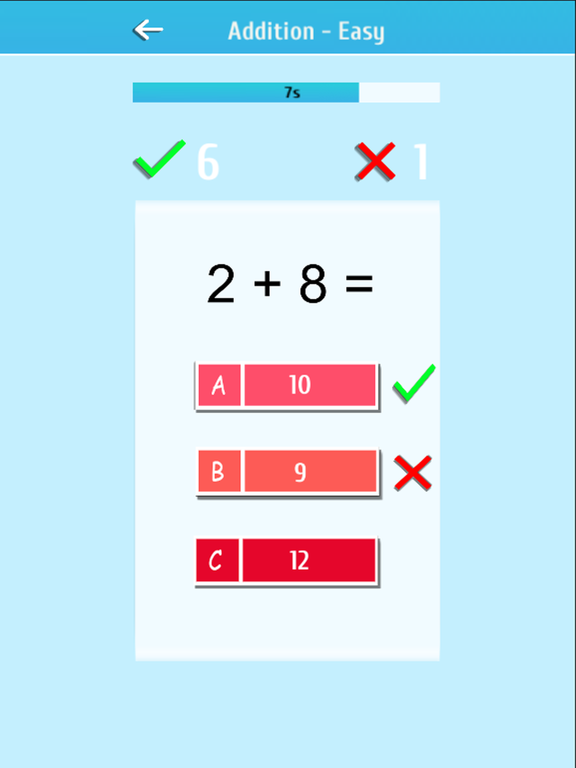 Screenshot #6 pour TeachMe:Math