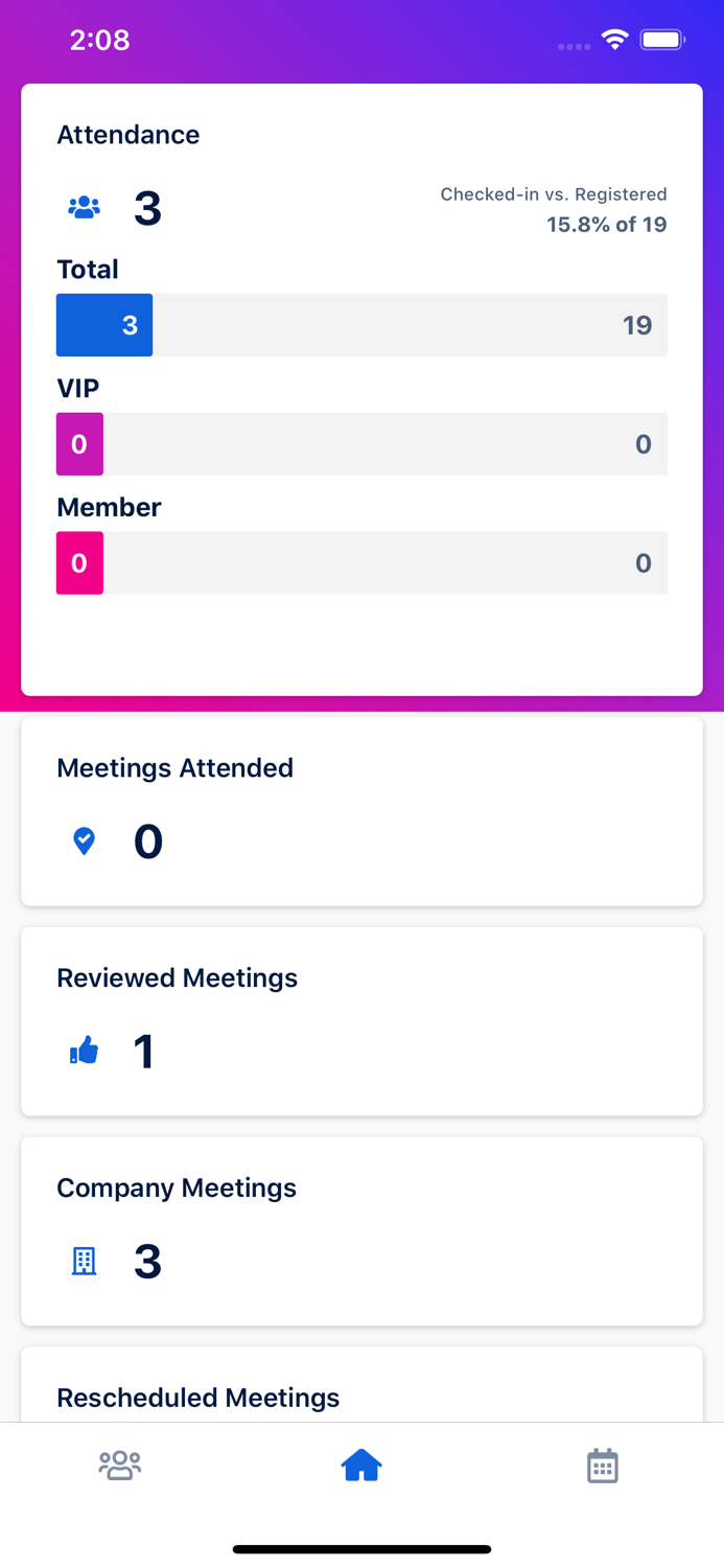 Connect Space - Team