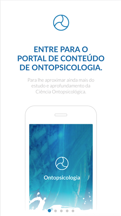 How to cancel & delete Ontopsicologia from iphone & ipad 1