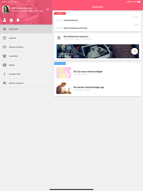 Screenshot #4 pour Ma Sage-Femme